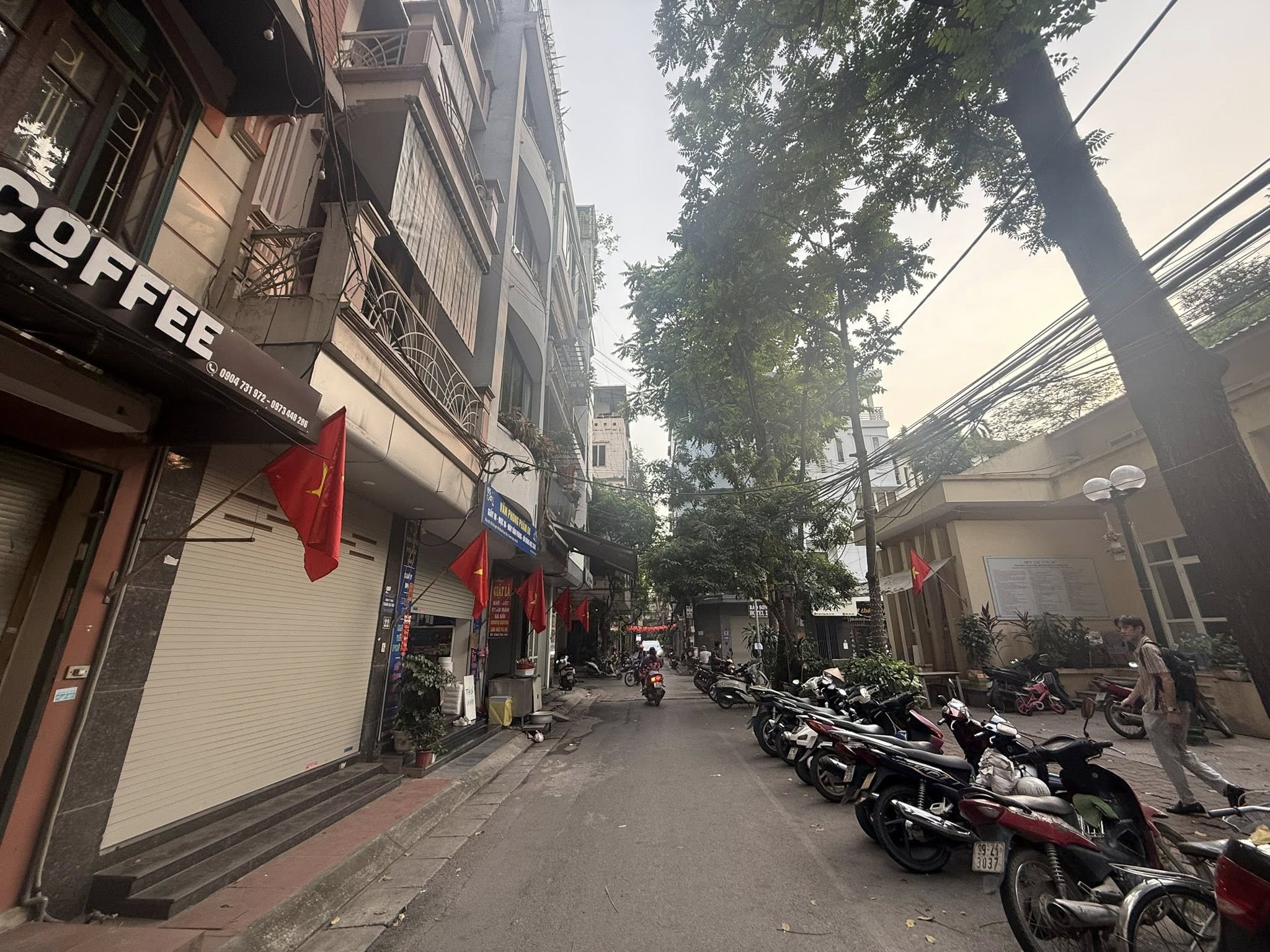 BÁN NHÀ KHUẤT DUY TIẾN THANH XUÂN, VỈA HÈ OTO TRÁNH KINH DOANH, DT48M2 NHỈNH 20 TỶ - Ảnh chính