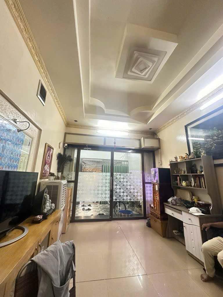 NHÀ ĐẸP 4 TẦNG - MẶT TIỀN KINH DOANH LÊ VĂN LƯƠNG, QUẬN 7 – 46M2-CHỈ NHỈNH 10 TỶ - Ảnh chính