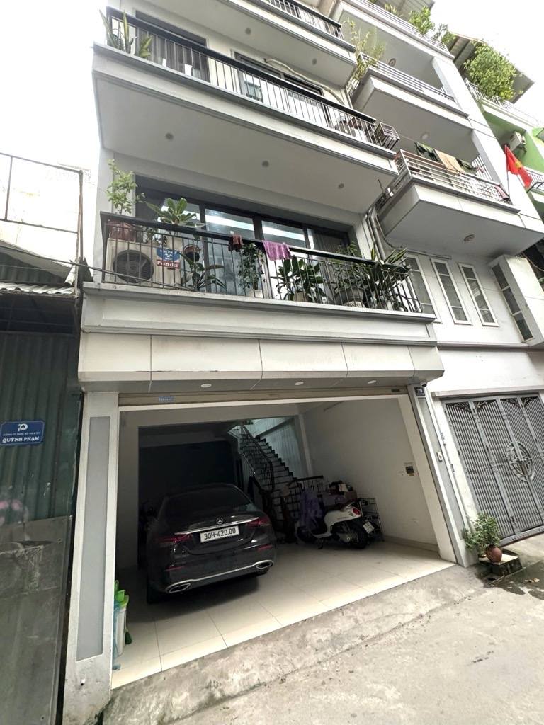 BÁN NHÀ PHÂN LÔ LẠC TRUNG - MINH KHAI - 85M X 5 TẦNG - GIÁ NHỈNH 26 TỶ - KINH DOANH ĐỈNH - Ảnh 1