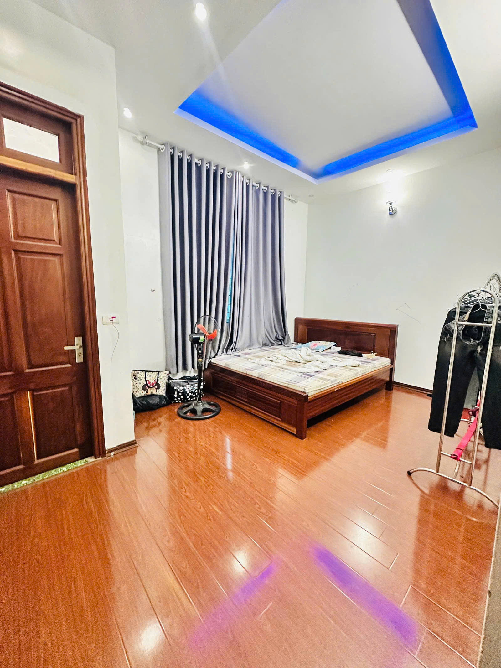 BÁN NHÀ CẦU GIẤY – 46m² – 4 TẦNG – MT 5.2m – NGÕ 3 GÁC – 11.6 TỶ - Ảnh 3