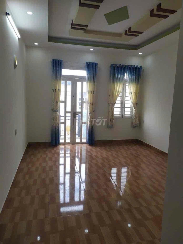 BÁN NHÀ NGUYÊN CĂN HẺM LÊ VĂN QUỚI – BÌNH TÂN - Ảnh 1