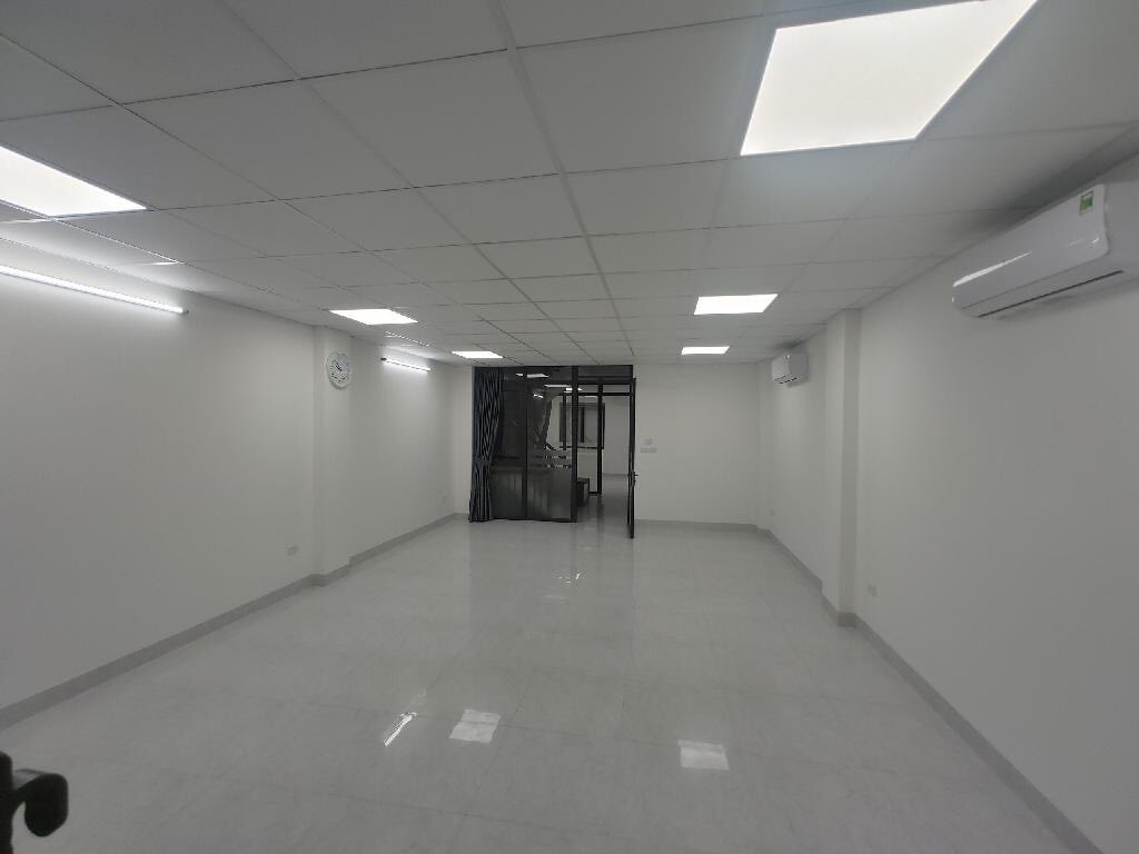 Toà nhà văn phòng Lạc Trung 85m2, 8 tầng, thang máy phân lô VIP trung tâm quận Hai Bà Trưng -  phố - Ảnh 1