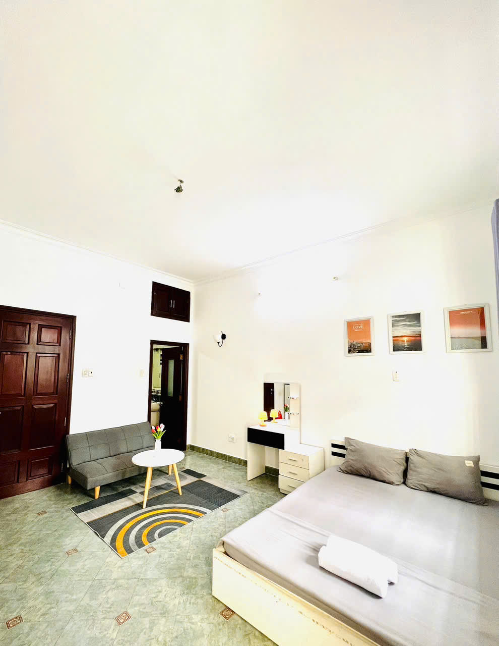 DO CÓ VIỆC MÌNH CẦN PASS PHÒNG BAN CÔNG FULL NỘI THẤT - QUẬN TÂN BÌNH - TP HỒ CHÍ MINH - Ảnh 1