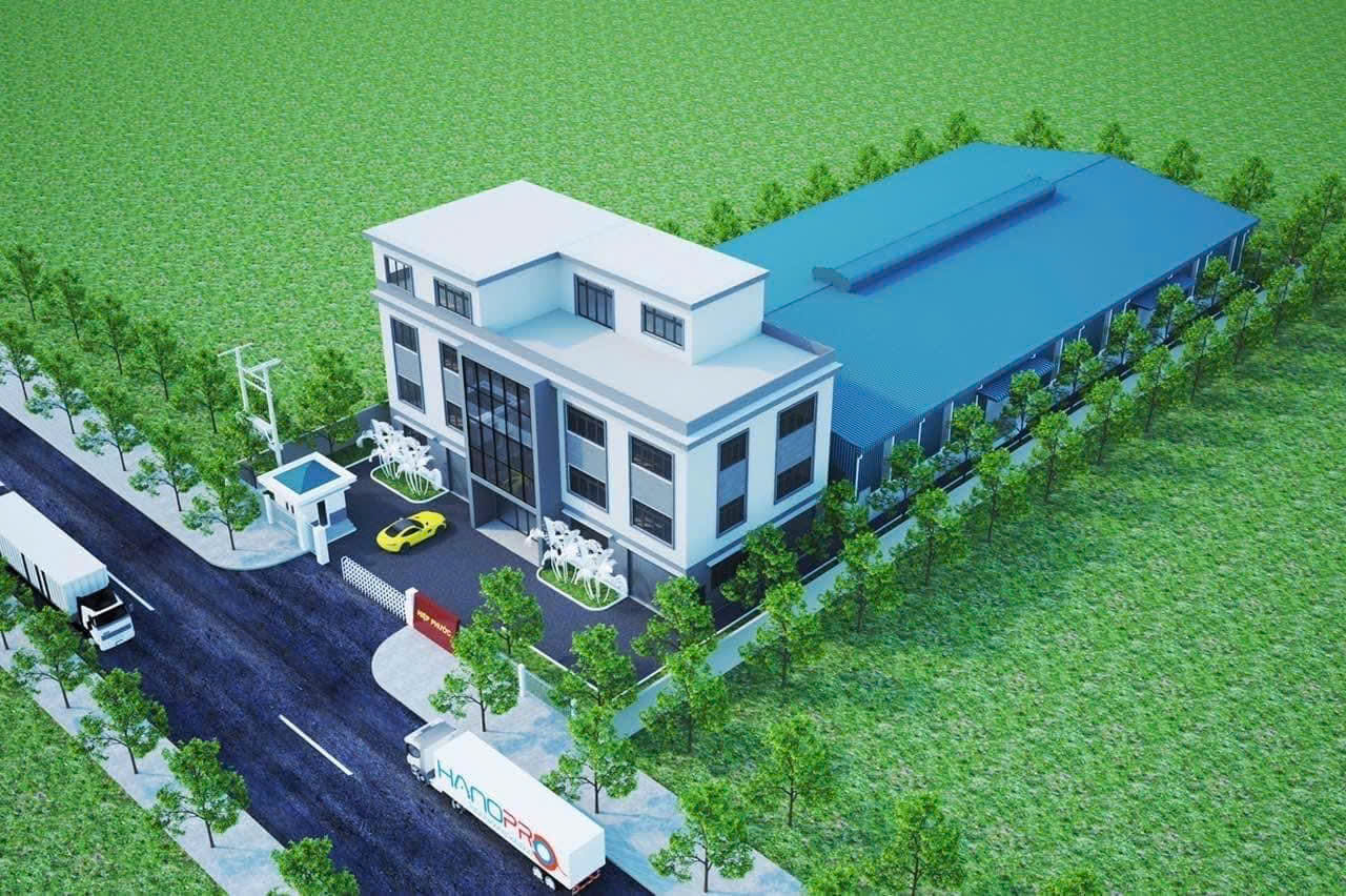 HOT HOT - CẦN BÁN NHÀ XƯỞNG KCN Hiệp Phước, xã Hiệp Phước, huyện Nhà Bè, HCM - Ảnh 1