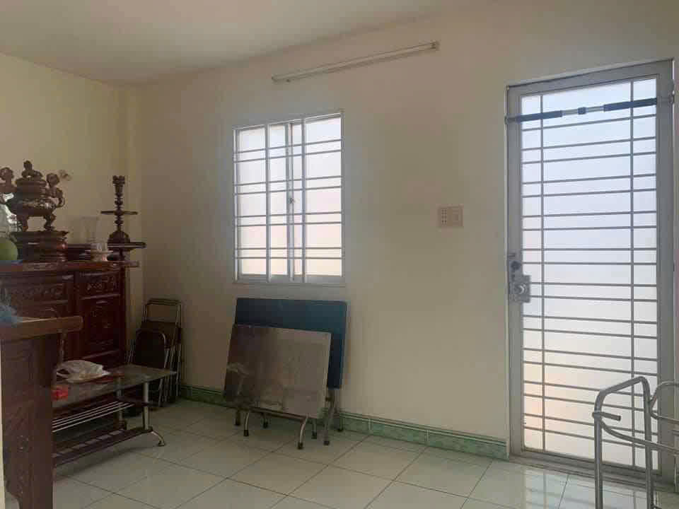 NHÀ ĐẸP ĐƯỜNG NGUYỄN VĂN QUỲ QUẬN 7 – 4 TẦNG – HẺM THÔNG THOÁNG – KDC HIỆN HỮU – 64M² SỔ VUÔNG - Ảnh 3