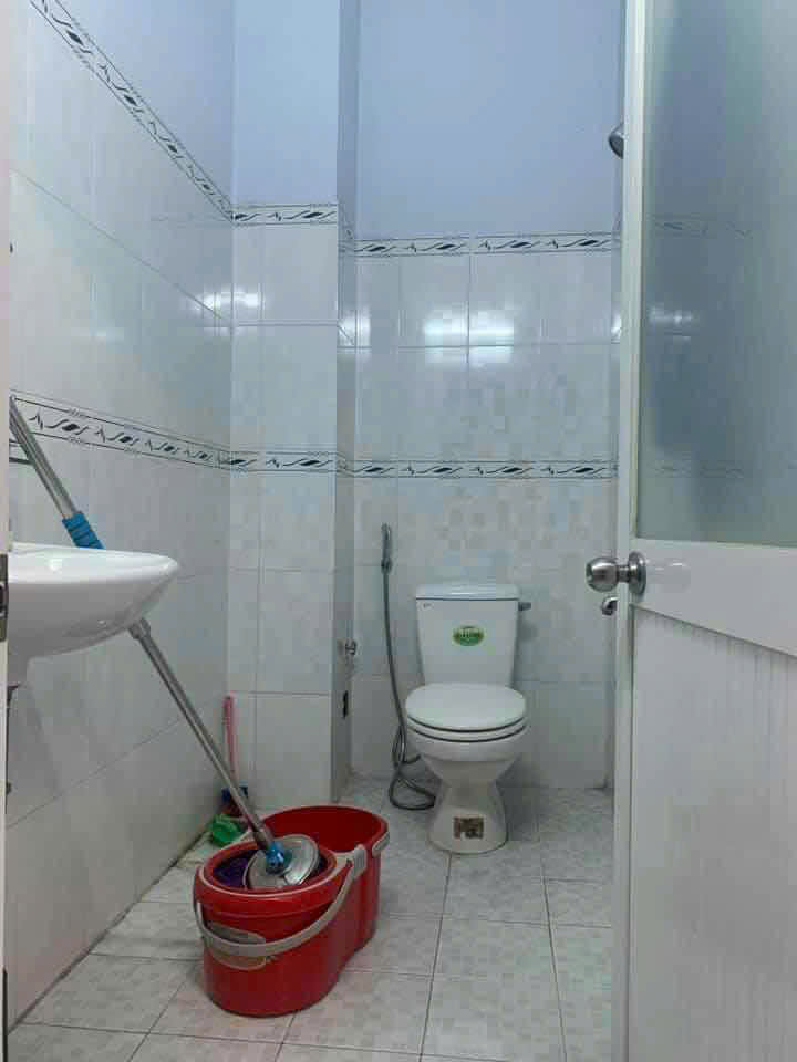 NHÀ ĐẸP ĐƯỜNG NGUYỄN VĂN QUỲ QUẬN 7 – 4 TẦNG – HẺM THÔNG THOÁNG – KDC HIỆN HỮU – 64M² SỔ VUÔNG - Ảnh 7