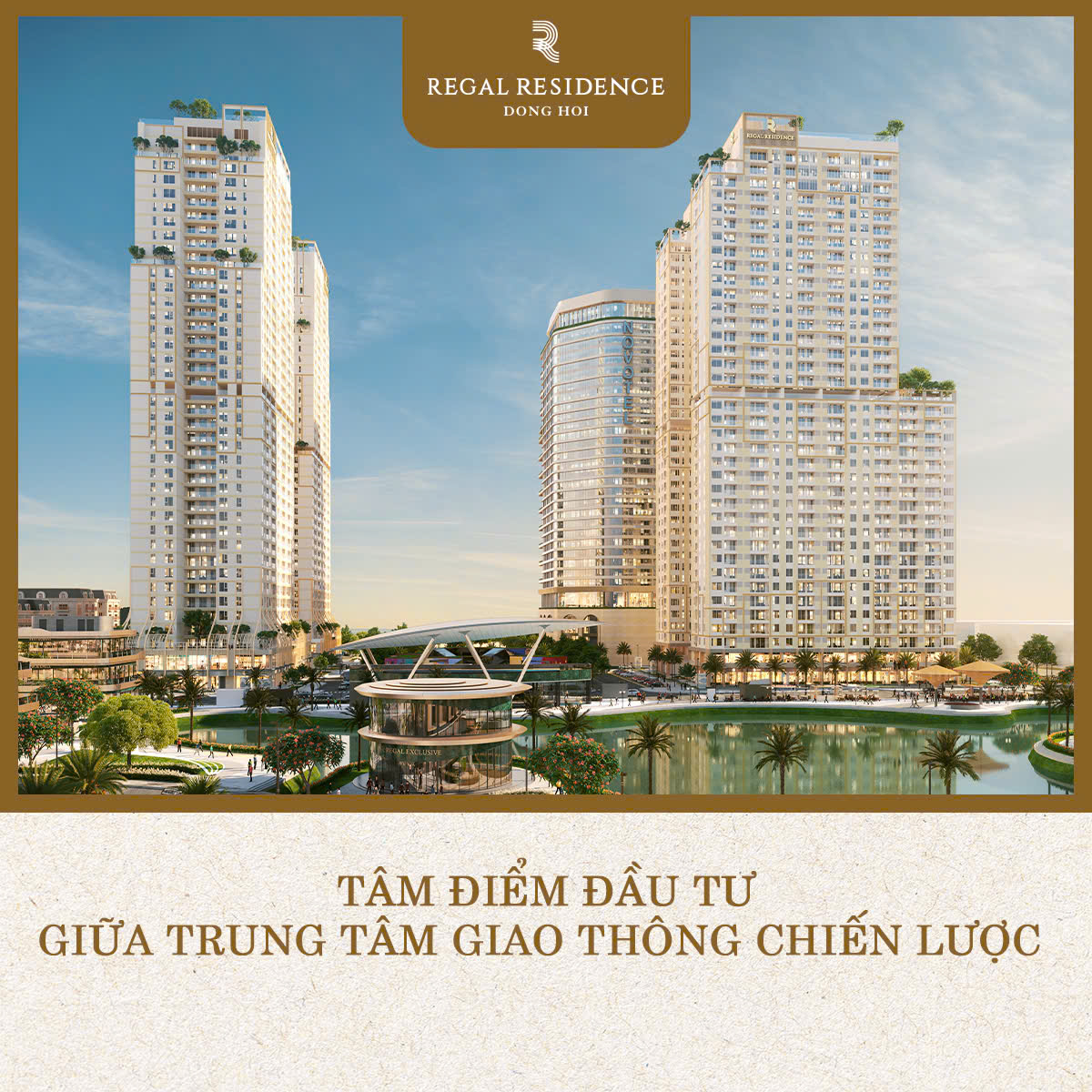 SỞ HỮU CĂN HỘ BIỂN SỔ HỒNG LÂU DÀI REGAL QUẢNG BÌNH - Ảnh 1