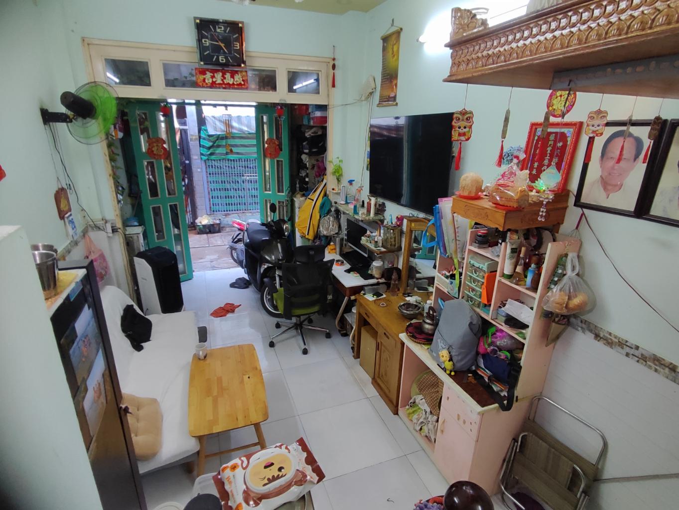 Bán nhà Lê Văn Quới, gần ngã tư Bốn Xã, Bình Trị Đông, 24m² - 3x8 - 2 tầng, chỉ hơn 2 tỷ - Ảnh 1