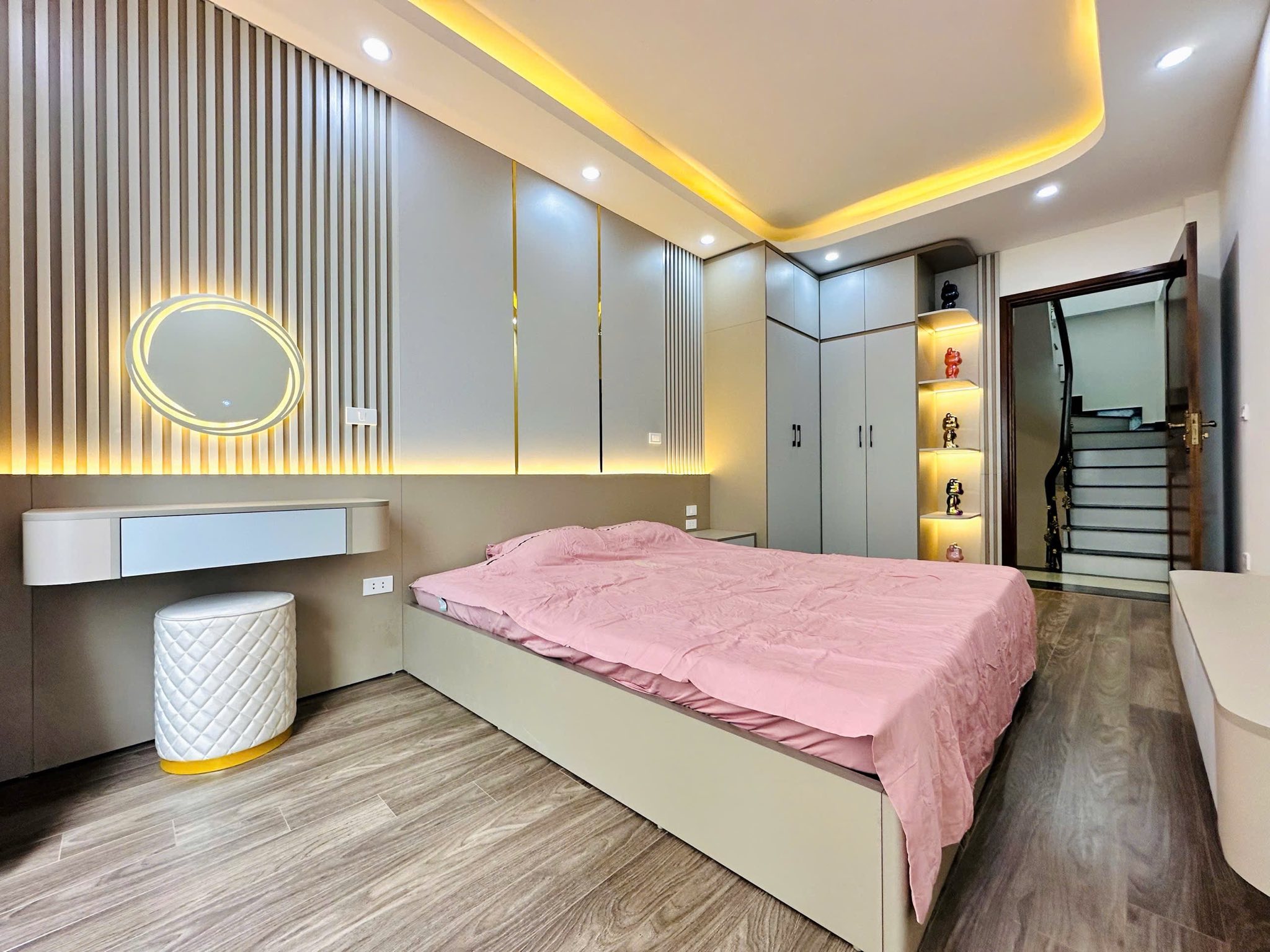 BÁN NHÀ VĨNH HƯNG – HOÀNG MAI – Ô TÔ VÀO NHÀ – ĐƯỜNG THÔNG TỨ NGẢ – GIÁ CHỈ NHỈNH 6 TỶ.<br>Diện tích: - Ảnh 1