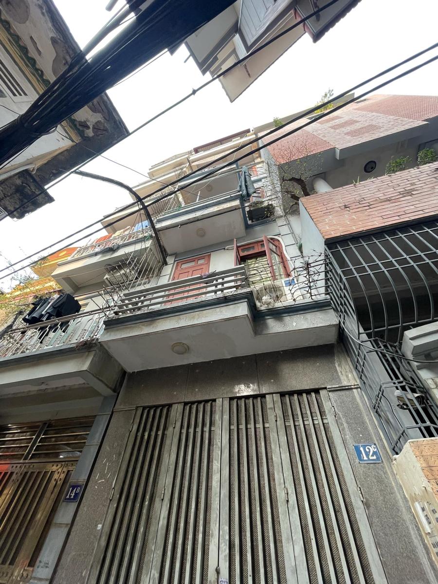 BÁN NHÀ DÒNG TIỀN TRUNG KÍNH – CẦU GIẤY – 42M² x 4 TẦNG – 7 PHÒNG KHÉP KÍN – DOANH THU 30TR/THÁNG - Ảnh chính