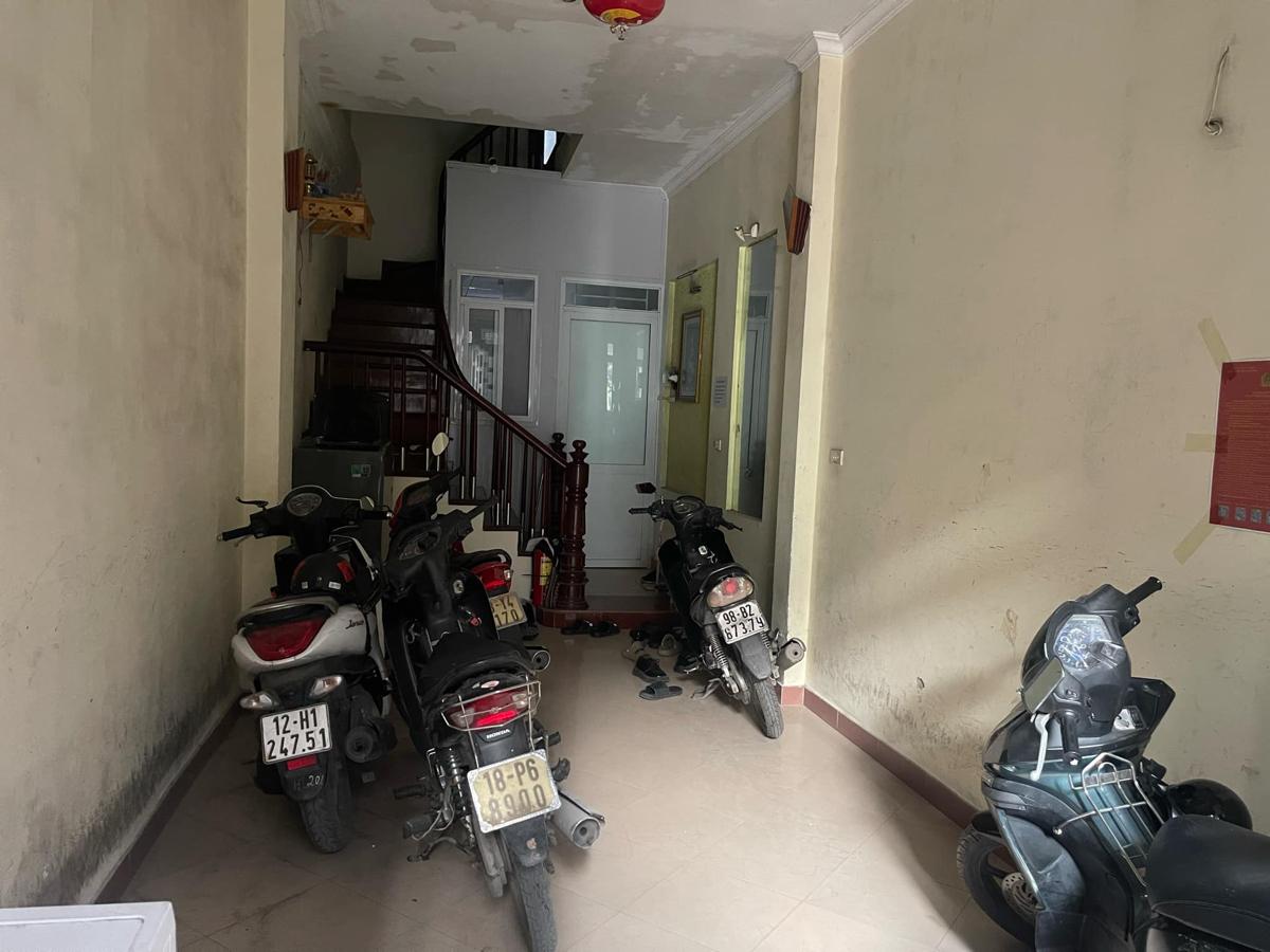 BÁN NHÀ DÒNG TIỀN TRUNG KÍNH – CẦU GIẤY – 42M² x 4 TẦNG – 7 PHÒNG KHÉP KÍN – DOANH THU 30TR/THÁNG - Ảnh 1