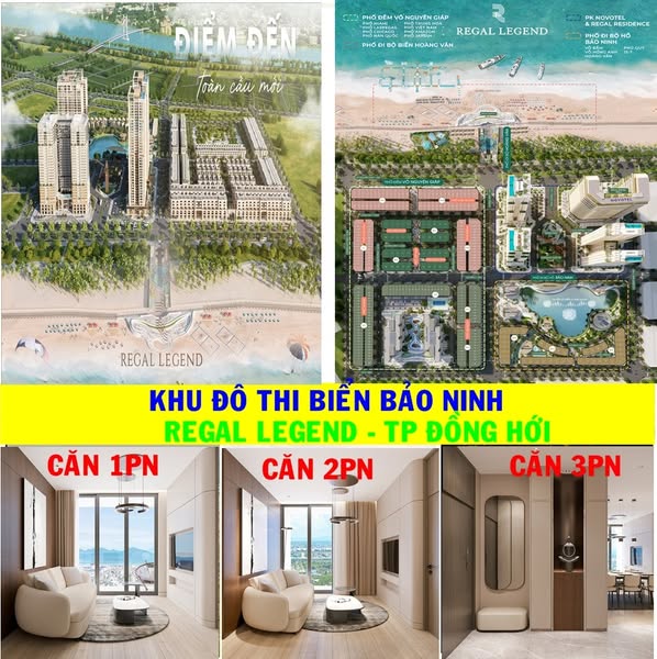 SỞ HỮU CĂN HỘ BIỂN SỔ HỒNG LÂU DÀI REGAL QUẢNG BÌNH - Ảnh 2