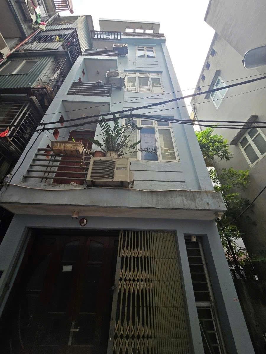 NHÀ ĐẸP YÊN HOÀ 30M - LÔ GÓC 2 THOÁNG  - NGÕ RỘNG - CỰC HIẾM Ở QUẬN CẦU GIẤY. Chính chủ cần bán gấp nhà phố Yên Hoà - Cầu Giấy - Ảnh chính