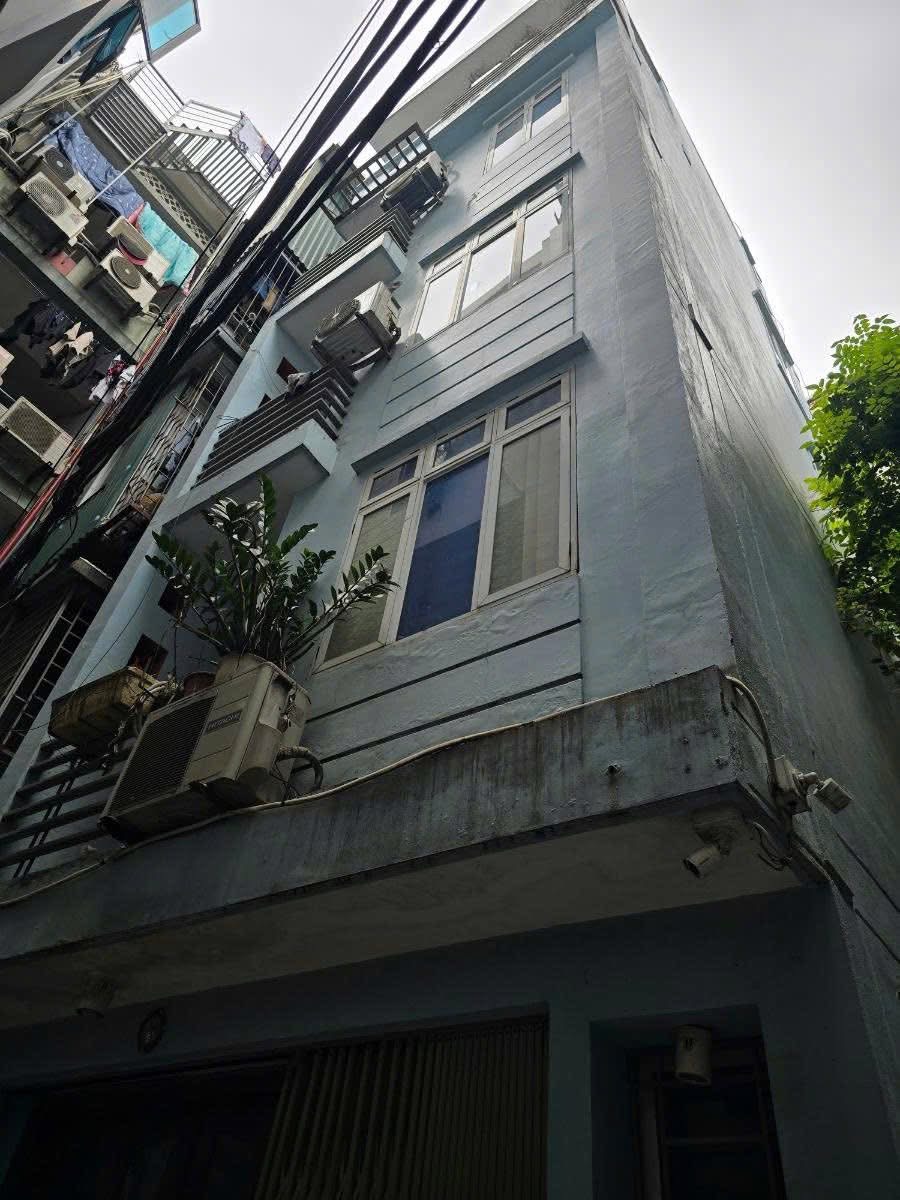 NHÀ ĐẸP YÊN HOÀ 30M - LÔ GÓC 2 THOÁNG  - NGÕ RỘNG - CỰC HIẾM Ở QUẬN CẦU GIẤY. Chính chủ cần bán gấp nhà phố Yên Hoà - Cầu Giấy - Ảnh 1