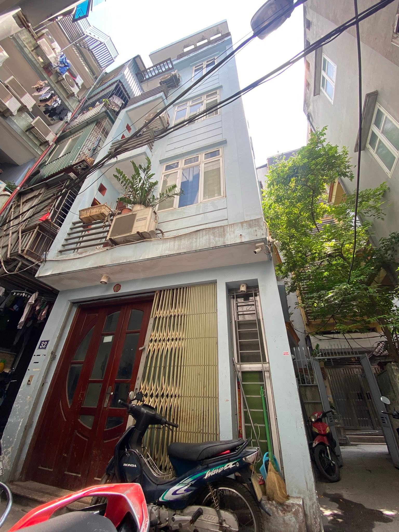 NHÀ ĐẸP YÊN HOÀ 30M - LÔ GÓC 2 THOÁNG  - NGÕ RỘNG - CỰC HIẾM Ở QUẬN CẦU GIẤY. Chính chủ cần bán gấp nhà phố Yên Hoà - Cầu Giấy - Ảnh 2
