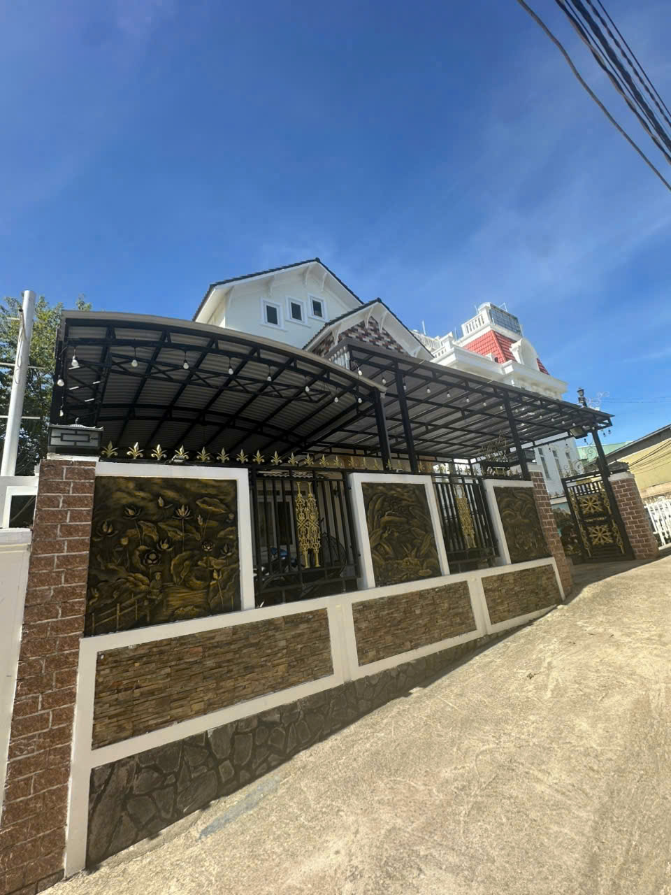 BÁN VILLA 7 PHÒNG NGỦ MAI ANH ĐÀO PHƯỜNG 8  ĐÀ LẠT GIÁ 13 TỶ - Ảnh 3