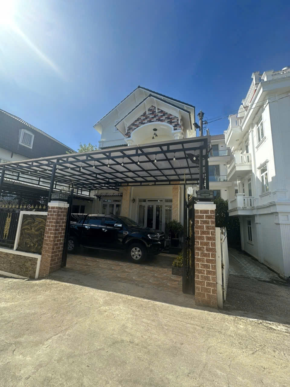 BÁN VILLA 7 PHÒNG NGỦ MAI ANH ĐÀO PHƯỜNG 8  ĐÀ LẠT GIÁ 13 TỶ - Ảnh chính