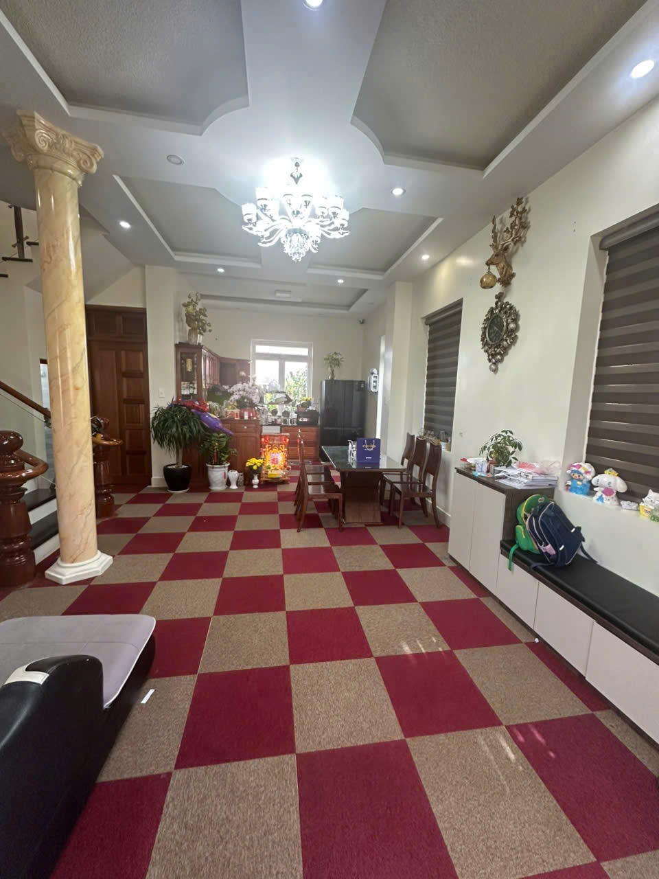 BÁN VILLA 7 PHÒNG NGỦ MAI ANH ĐÀO PHƯỜNG 8  ĐÀ LẠT GIÁ 13 TỶ - Ảnh 4