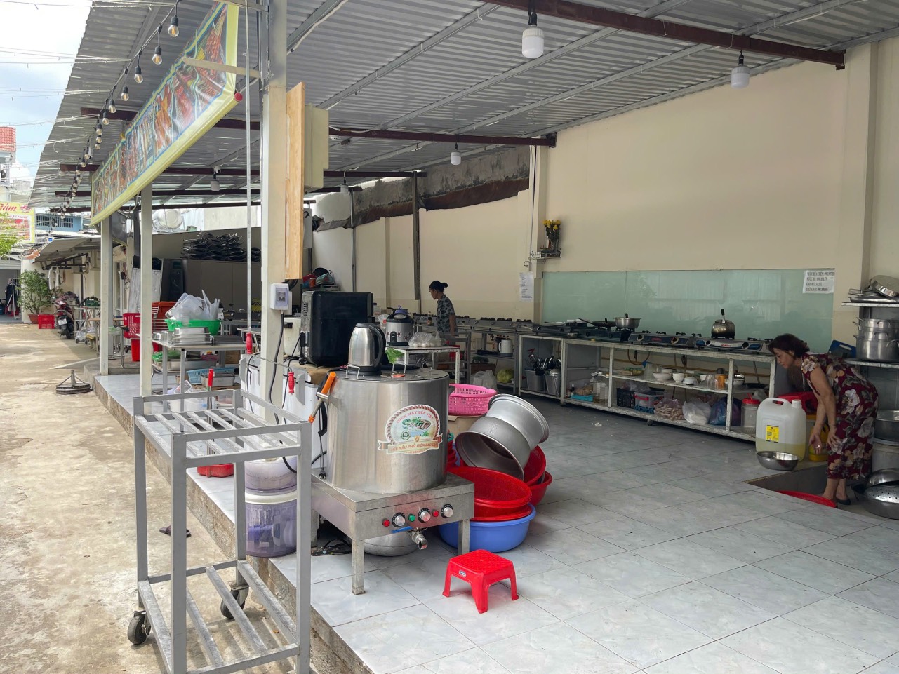 Chính Chủ Cho Thuê Mặt Bằng Lê Văn Quới Giá Chỉ 25 Triệu/tháng - Ảnh 3