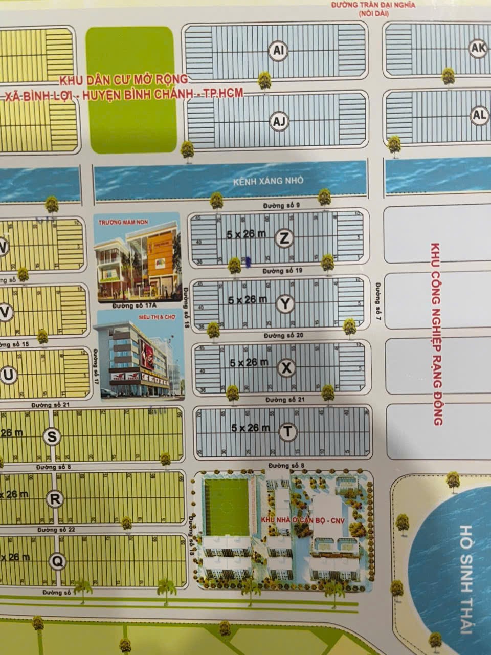 Chính Chủ Bán Đất Thổ Cư Giáp Ranh Bình Chánh Giá 2 Tỷ Sẵn Sổ - Ảnh 1