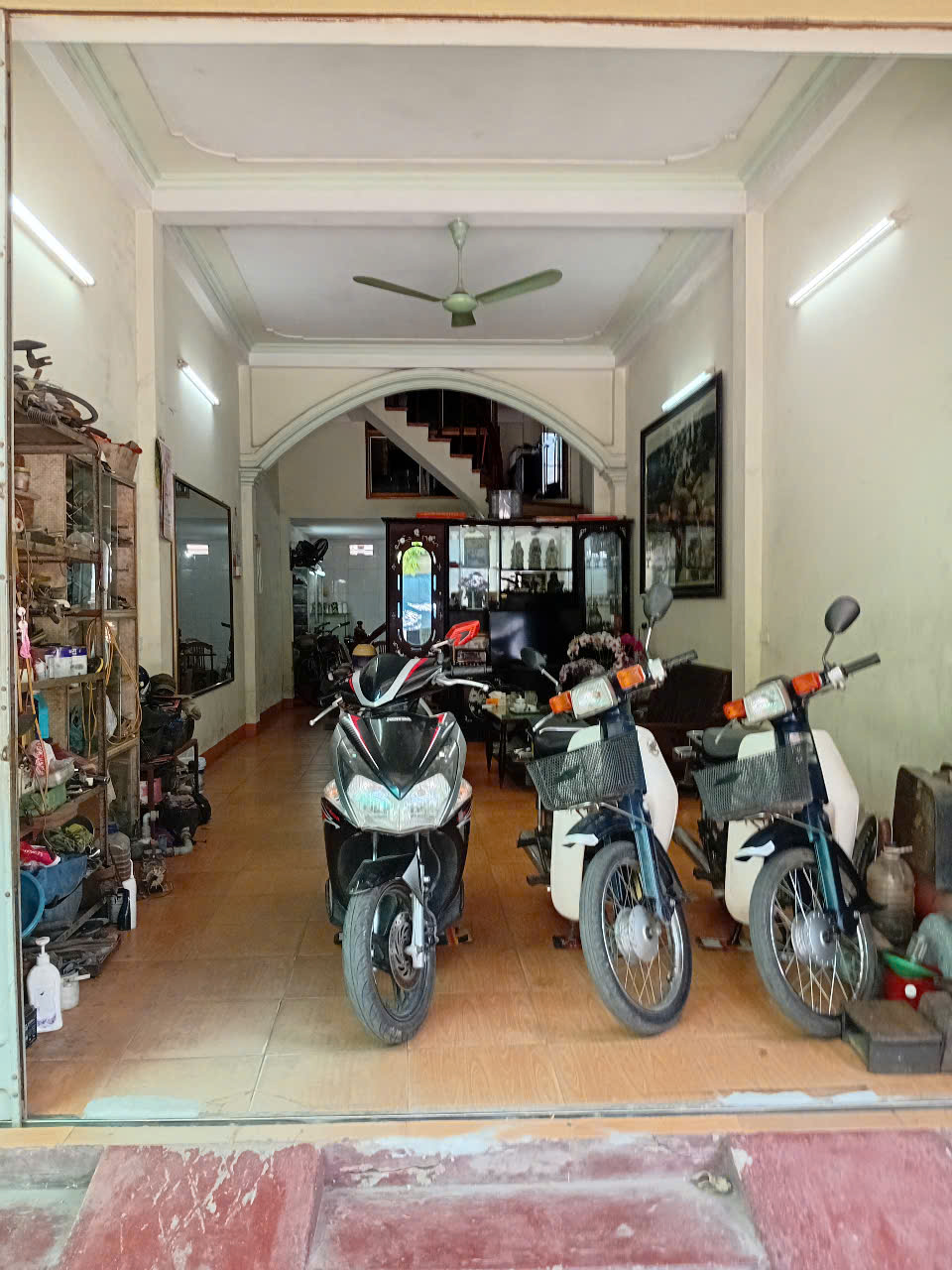 BÁN NHÀ MẶT TIỀN SỐ 4 Đ.NGUYỄN THẾ RỤC, P.TRƯỜNG THI ( P.VĂN MIẾU CŨ), TP.NAM ĐỊNH - Ảnh 1