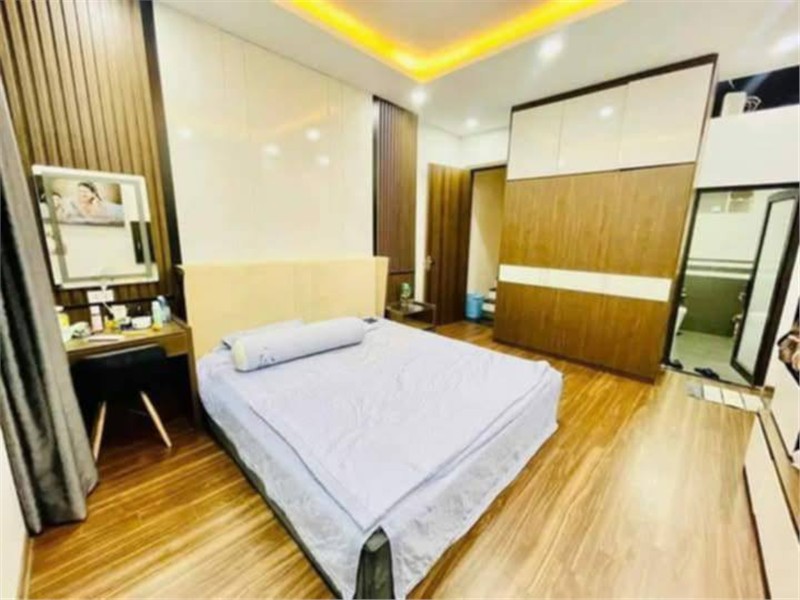 BÁN NHÀ CẦU GIẤY - NHÀ ĐẸP - KINH DOANH - DÂN TRÍ CAO - Ô TÔ ĐỖ TRƯỚC CỬA - Ảnh 4