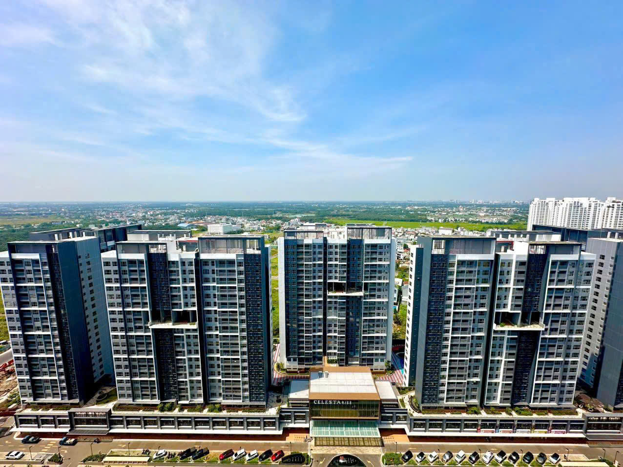 Celestarise Nhà Bè căn hộ 1 đến 3 phòng ngủ nhận nhà mới ở liền giá tốt - Ảnh 1