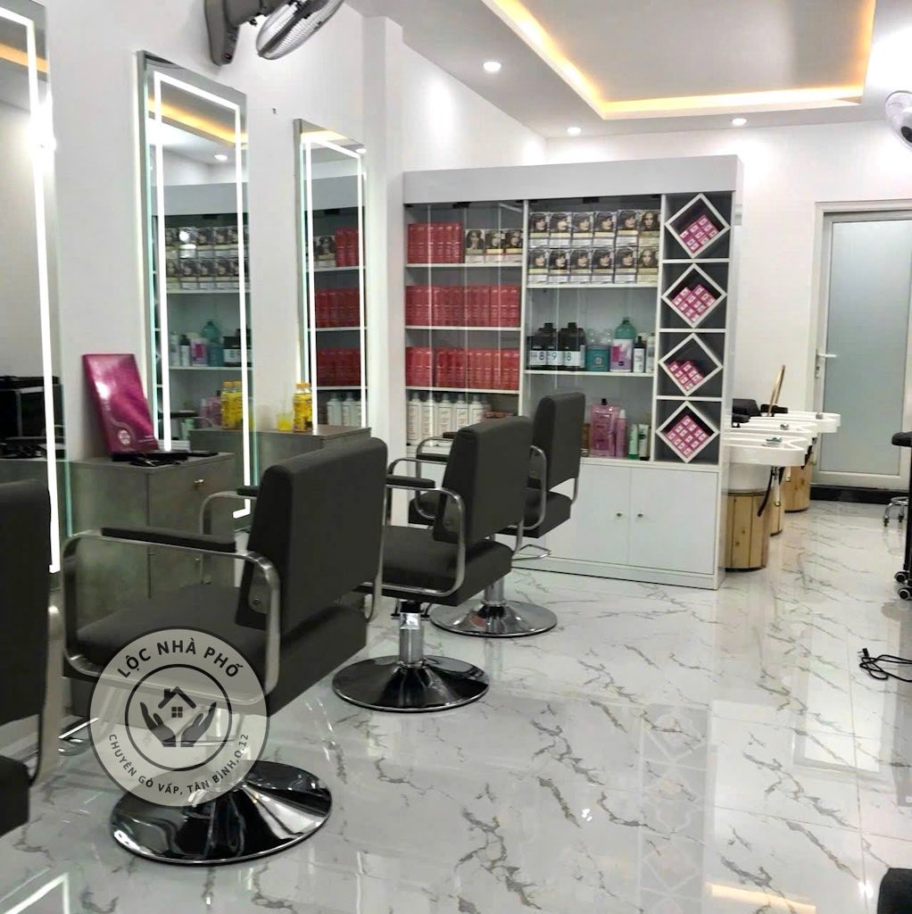 56m2, BÁN NHÀ 2 TẦNG, MẶT TIỀN NGUYỄN VĂN NGHI, P7 GÒ VẤP, 6.1 Tỷ - Ảnh 2