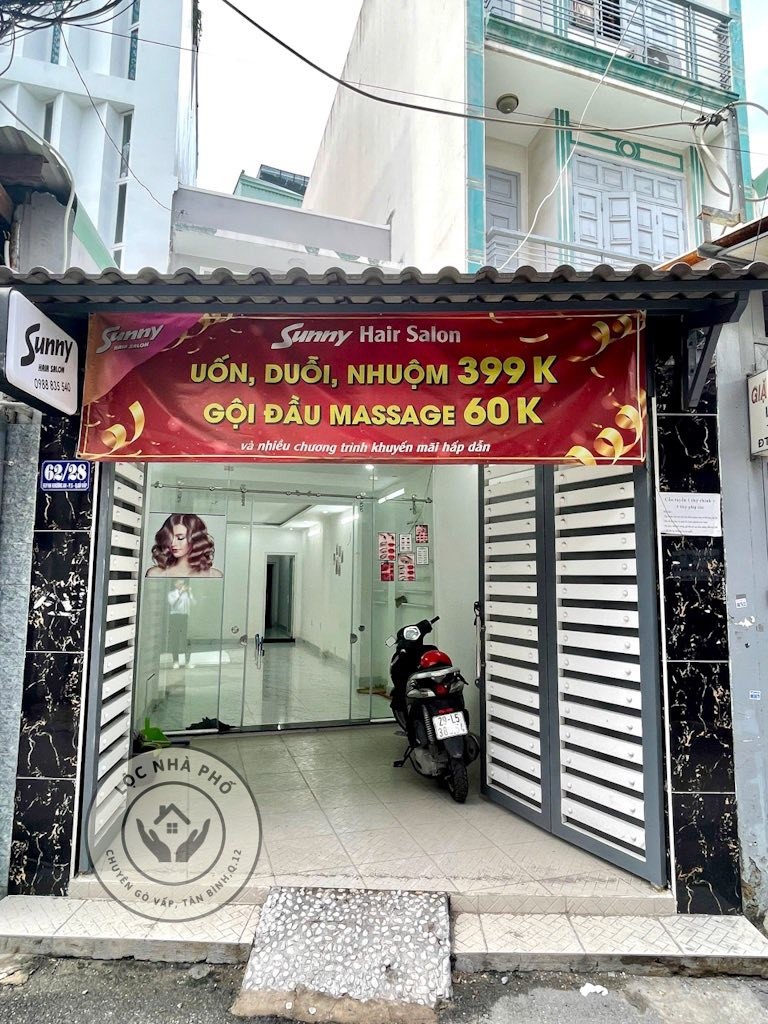 56m2, BÁN NHÀ 2 TẦNG, MẶT TIỀN NGUYỄN VĂN NGHI, P7 GÒ VẤP, 6.1 Tỷ - Ảnh 4