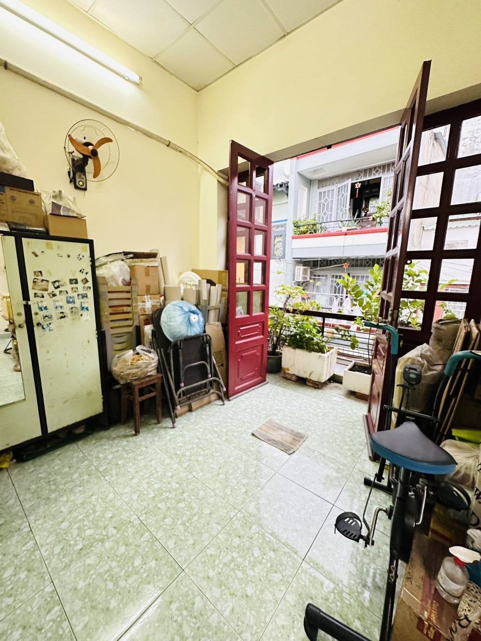 Bán Nhà 57m² Hẻm xe hơi 6m Huỳnh Thiện Lộc, Tân Phú, 4PN, 5.5 tỷ - Ảnh 2