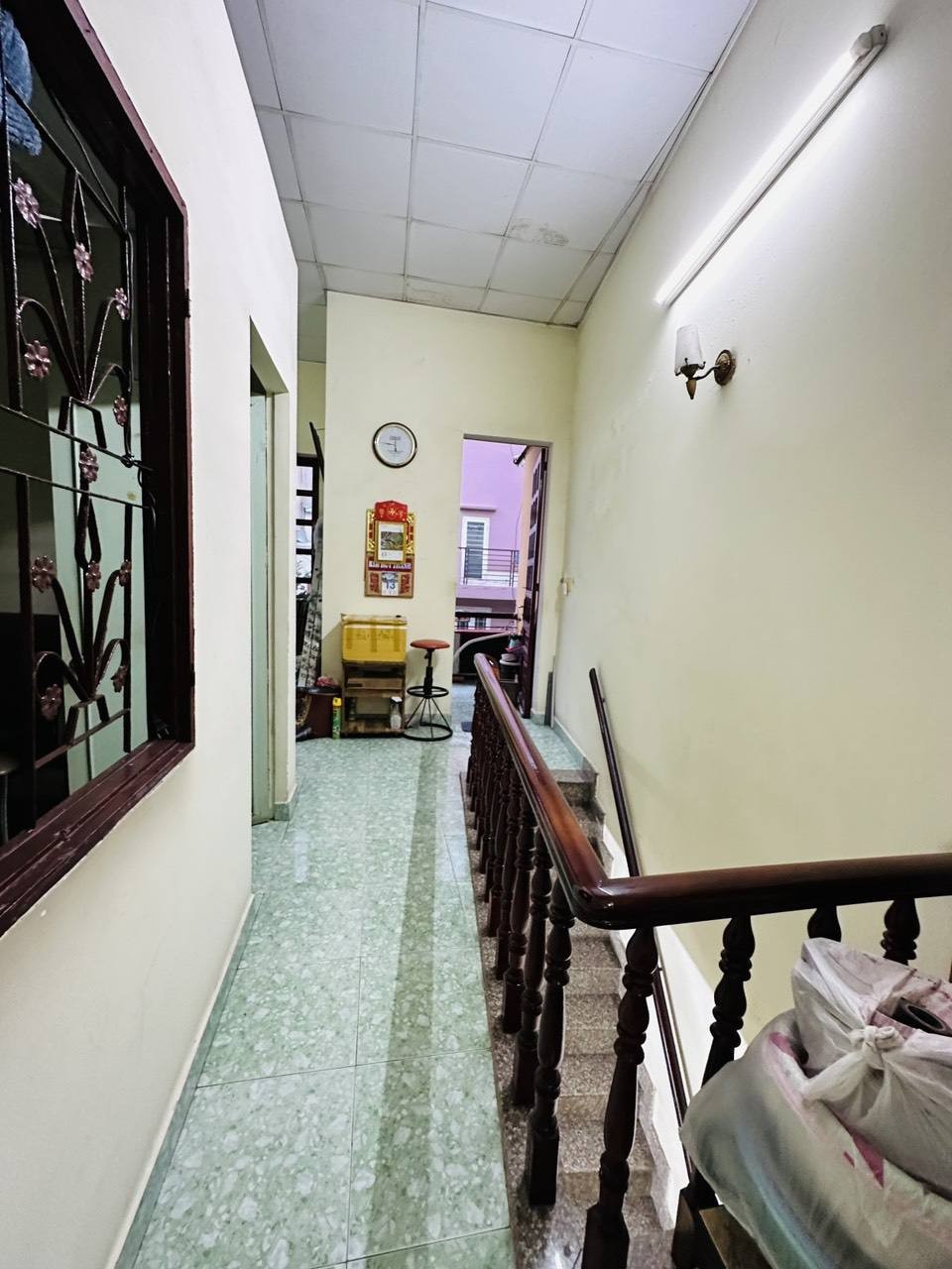Bán Nhà 57m² Hẻm xe hơi 6m Huỳnh Thiện Lộc, Tân Phú, 4PN, 5.5 tỷ - Ảnh 3