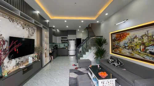 TAM TRINH, HOÀNG MAI, gần 9tỷ, 74m2, ngõ nông, nhà CỰC ĐẸP. Thật nhanh kẻo bỏ lỡ. - Ảnh 1