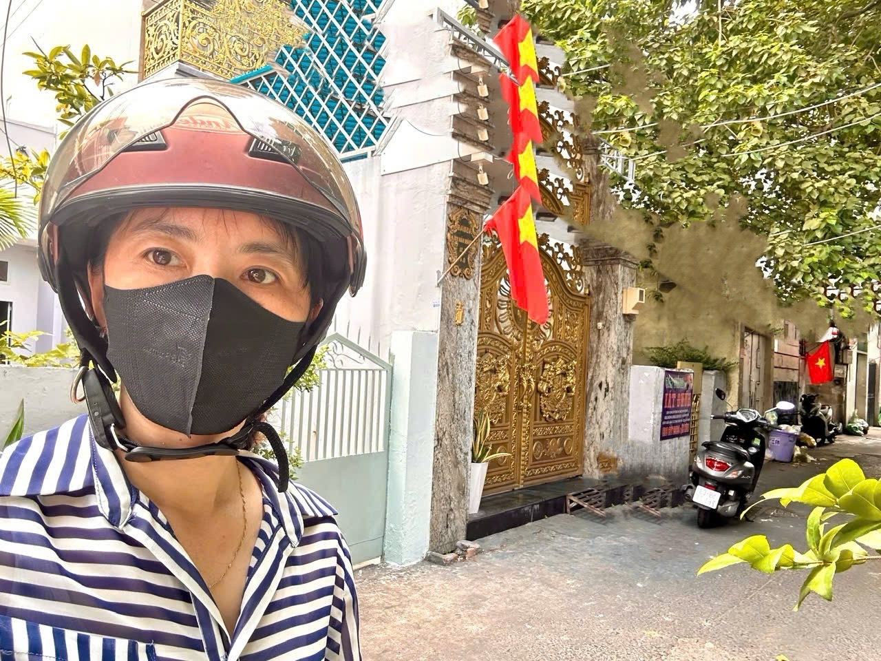 CẦN BÁN CHDV CÓ 6 LẦU QUẬN 4- KHU AN NINH- GIAO THƯƠNG VƠI XÓM CHIẾU, TÔN ĐẢN NGUYỄN TẤT THÀNH. - Ảnh chính