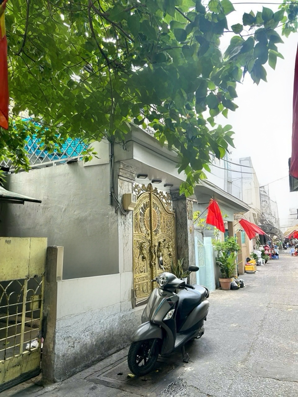 CẦN BÁN CHDV CÓ 6 LẦU QUẬN 4- KHU AN NINH- GIAO THƯƠNG VƠI XÓM CHIẾU, TÔN ĐẢN NGUYỄN TẤT THÀNH. - Ảnh 3