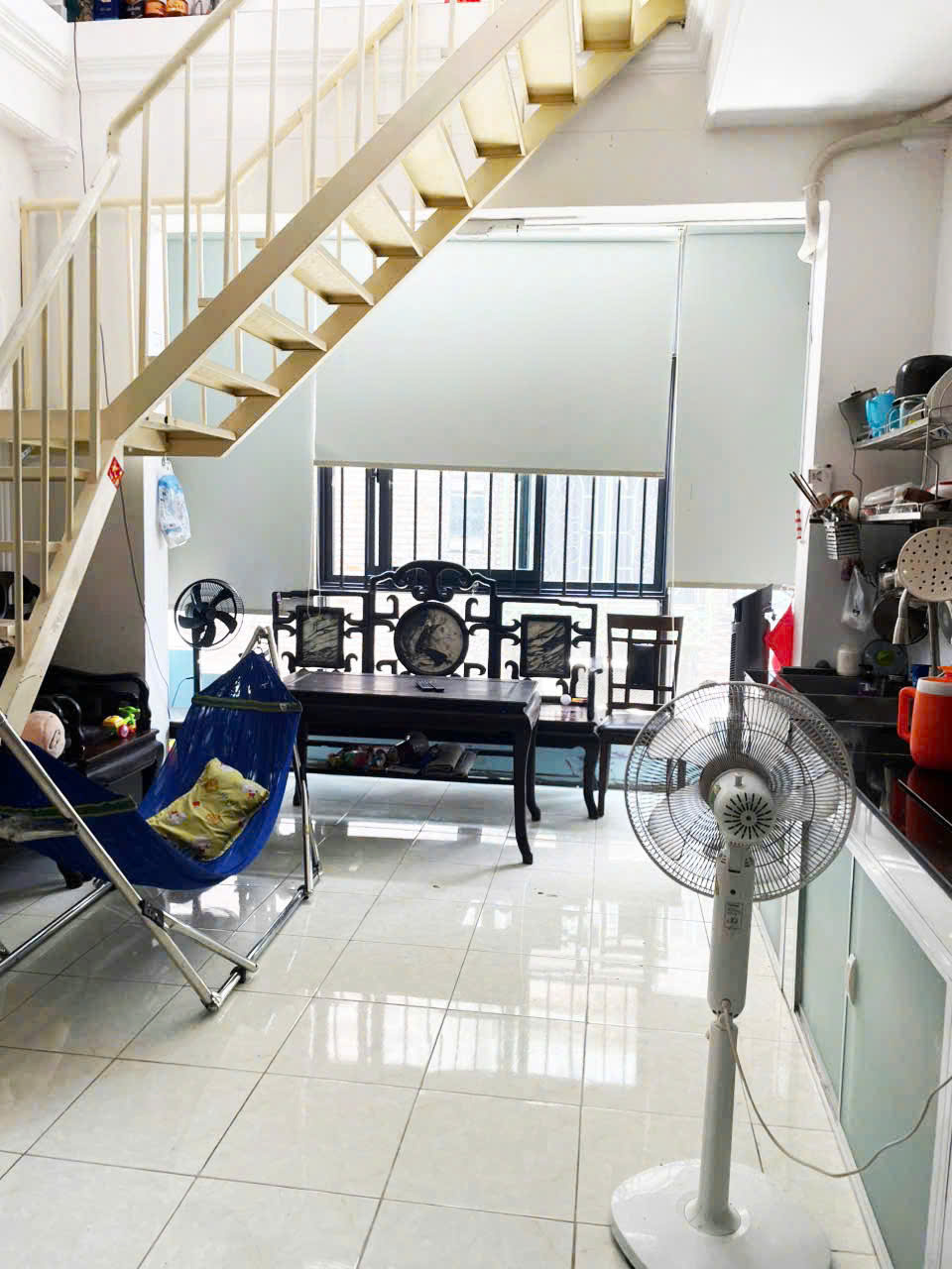 Bán CHDV 4 tầng hẻm xe tải 109 đường Dương Bá Trạc P1Q8. 10.5 tỷ - Ảnh chính