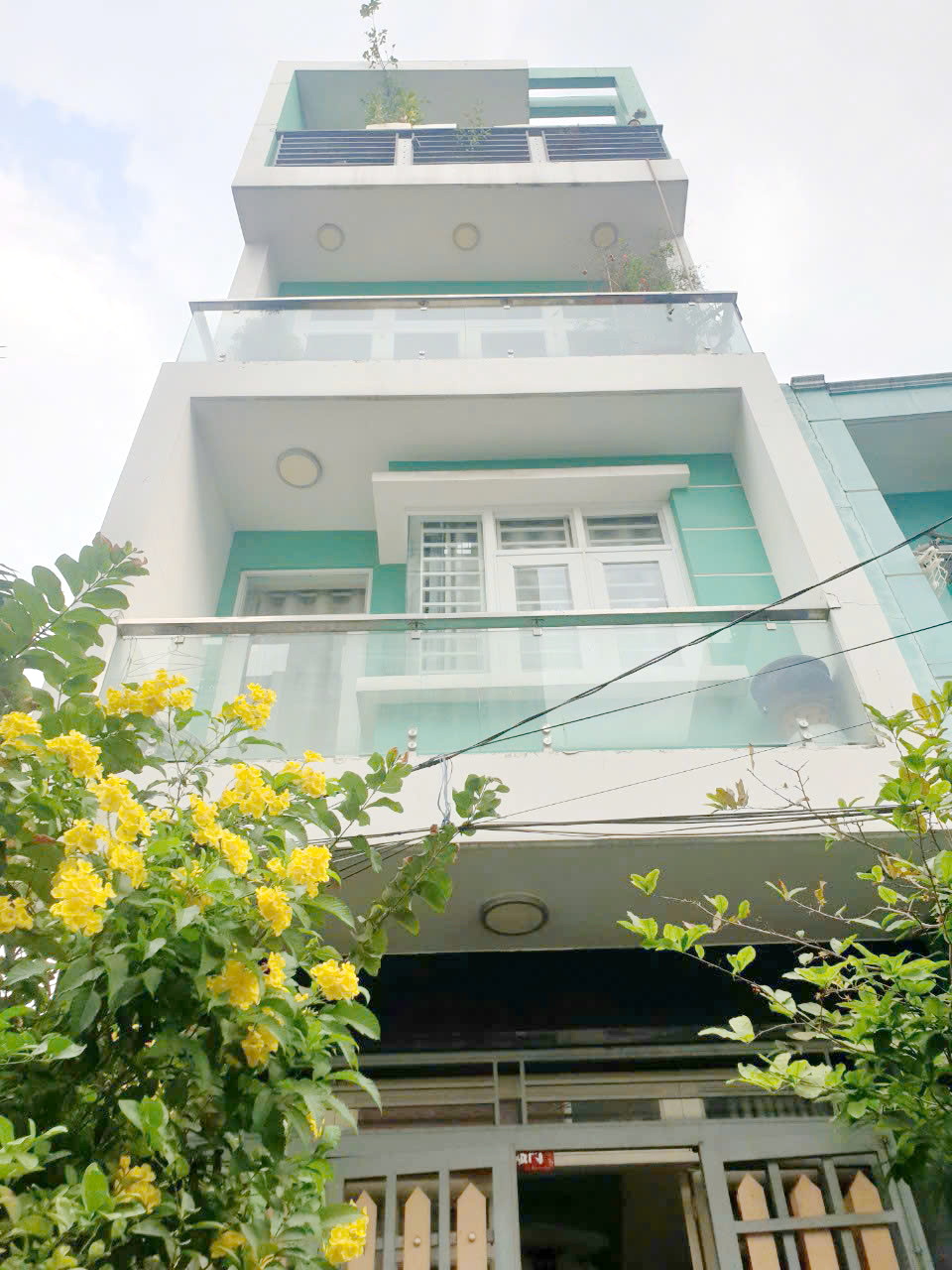 Bán nhà lô Nguyễn Thị Tần P2 Q8, Giá 8.8 Tỷ TL - Ảnh chính