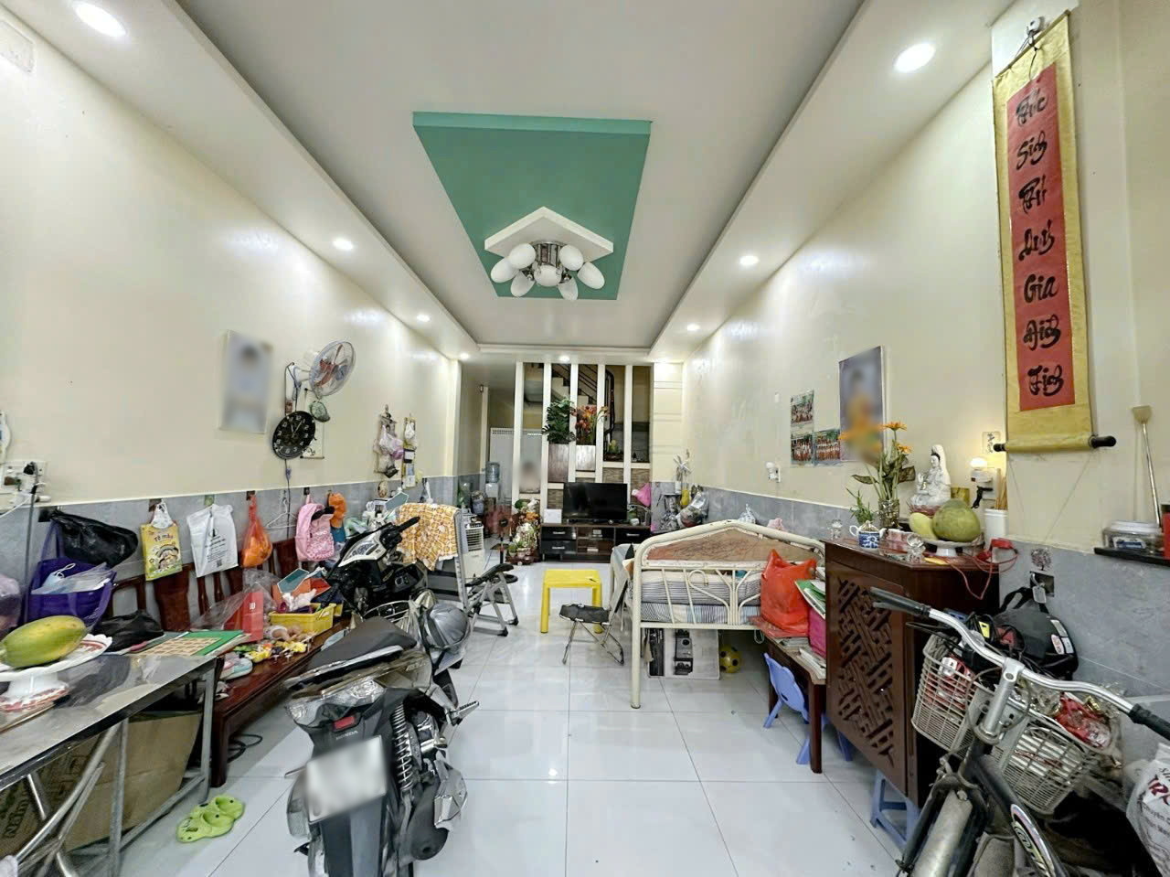 Bán nhà lô Nguyễn Thị Tần P2 Q8, Giá 8.8 Tỷ TL - Ảnh 1