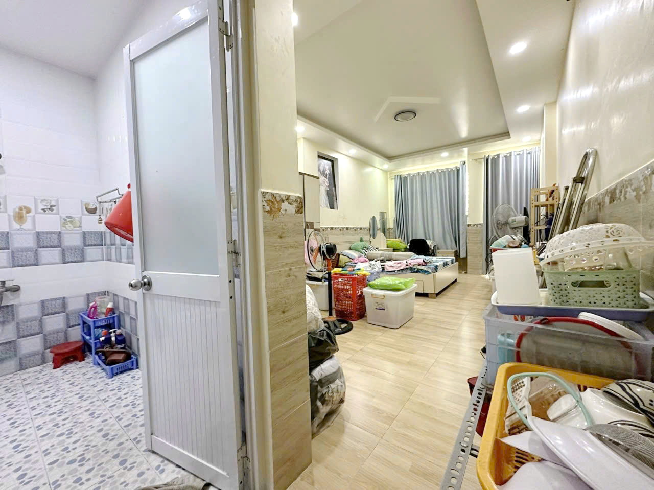 Bán nhà lô Nguyễn Thị Tần P2 Q8, Giá 8.8 Tỷ TL - Ảnh 3