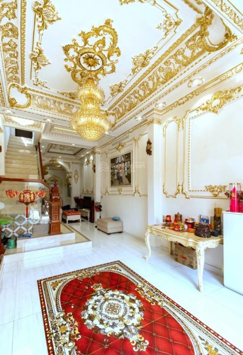 Siêu phẩm biệt thự dát vàng, 150m2, nội thất Châu Âu, view sông, nở hậu, nhỉnh 15 tỷ - Ảnh 2