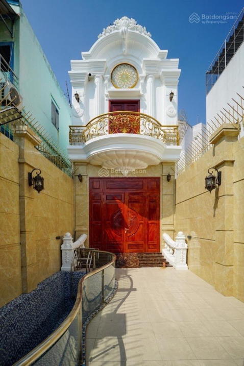 Siêu phẩm biệt thự dát vàng, 150m2, nội thất Châu Âu, view sông, nở hậu, nhỉnh 15 tỷ - Ảnh chính