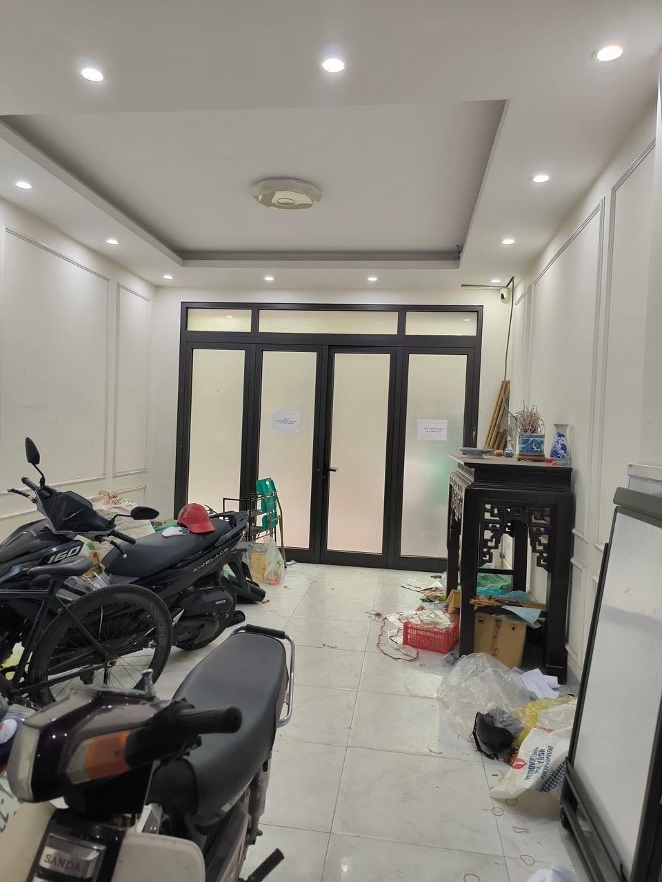 MẶT NGÕ LA KHÊ - HÀNG XÓM PARK CITY - NGÕ ÔTÔ TRÁNH ĐỖ - 6 TẦNG THANG MÁY - GIÁ 15 TỶ - Ảnh 2
