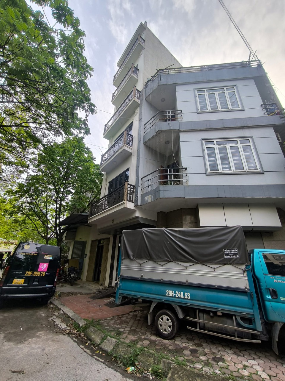 MẶT NGÕ LA KHÊ - HÀNG XÓM PARK CITY - NGÕ ÔTÔ TRÁNH ĐỖ - 6 TẦNG THANG MÁY - GIÁ 15 TỶ - Ảnh 1