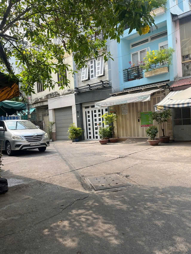 Nhà Mới 5Tầng Cách mặt Tiền 15M Hẻm Thẳng Xe Hơi Sổ Vuông 30m2 Gía 7,5 Tỷ Thương Lượng - Ảnh chính