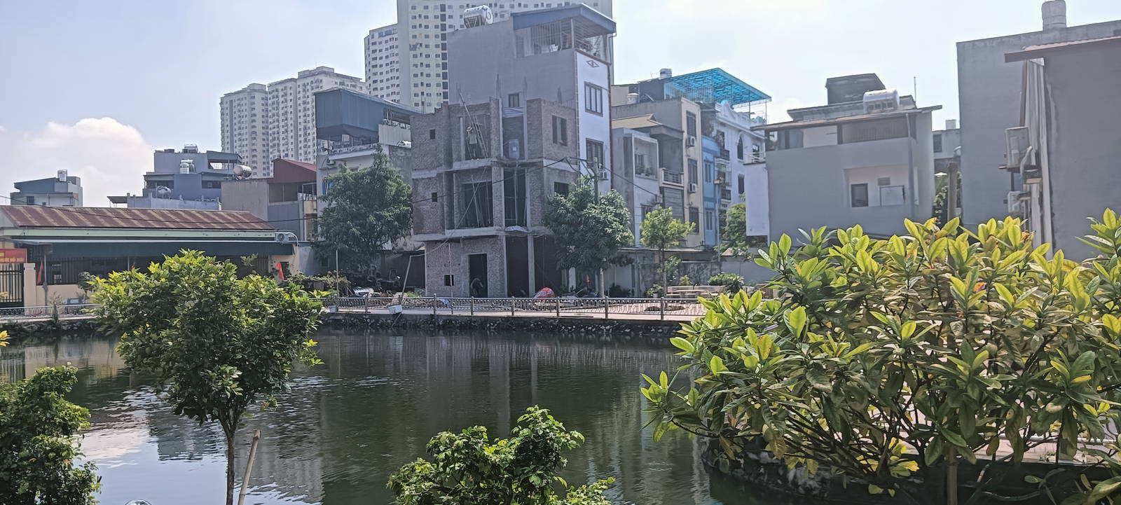 BÁN NHÀ 2 TẦNG ĐẸP — TỔ 14 MẬU LƯƠNG, HÀ ĐÔNG — 45M² — NGÕ Ô TÔ VÀO TẬN NHÀ , - Ảnh 2