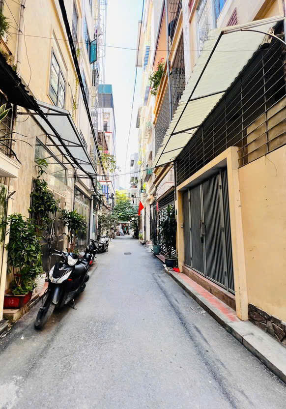 BÁN NHÀ 2 TẦNG ĐẸP — TỔ 14 MẬU LƯƠNG, HÀ ĐÔNG — 45M² — NGÕ Ô TÔ VÀO TẬN NHÀ , - Ảnh 3