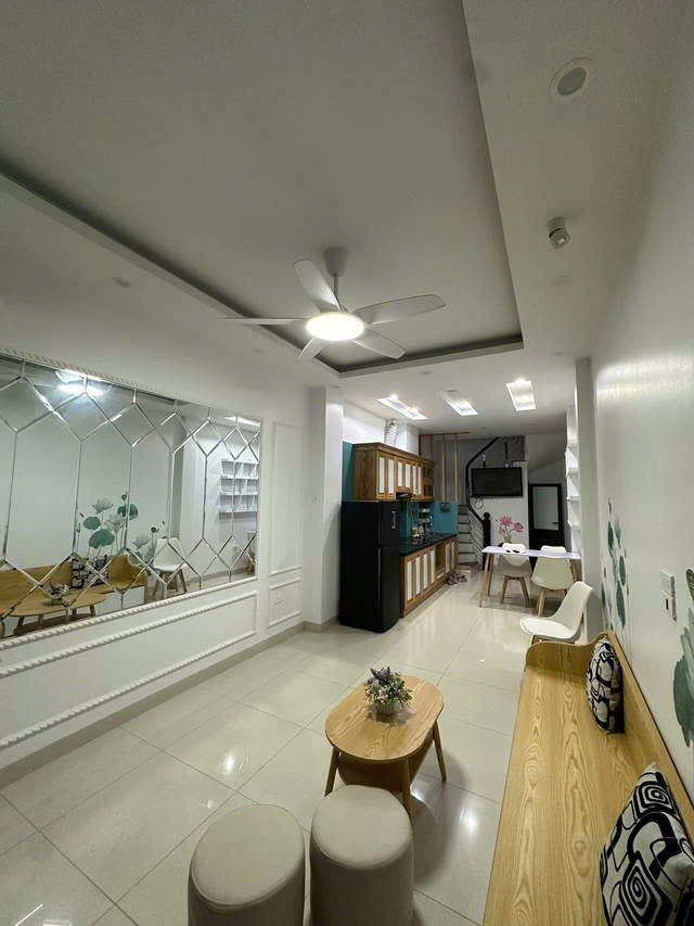 BÁN NHÀ 2 TẦNG ĐẸP — TỔ 14 MẬU LƯƠNG, HÀ ĐÔNG — 45M² — NGÕ Ô TÔ VÀO TẬN NHÀ , - Ảnh chính