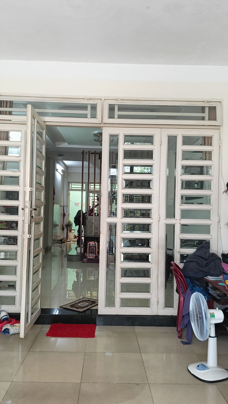 CÓ THẬT, Nhà hẻm 8m Phạm Văn Chiêu, 74m2, 3 tầng, 5.8tỷ TL 0964364745 - Ảnh 1