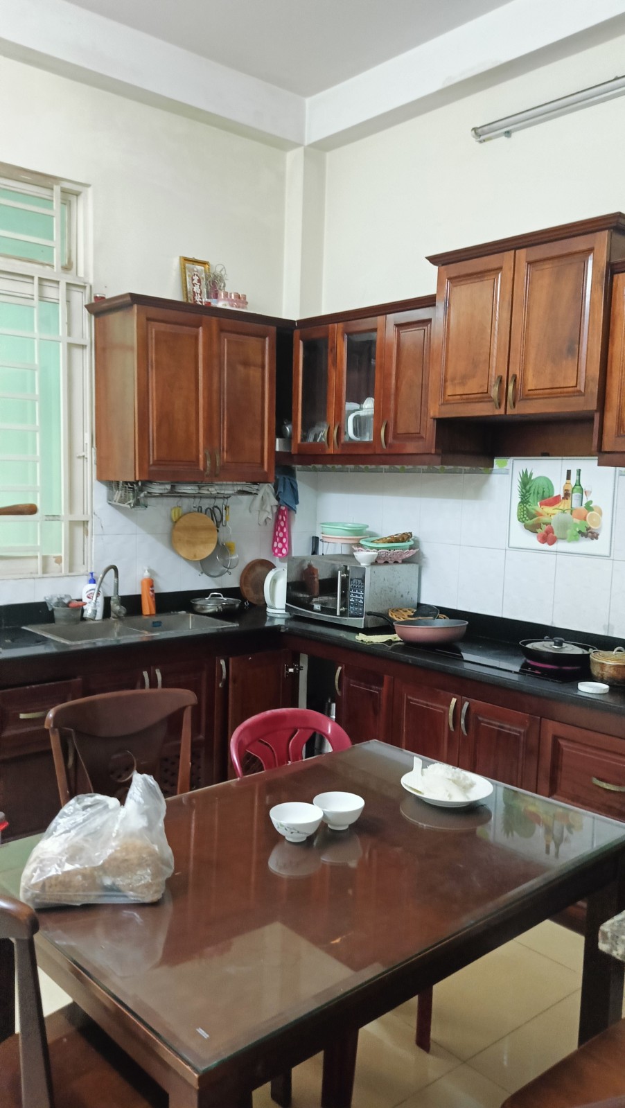 CÓ THẬT, Nhà hẻm 8m Phạm Văn Chiêu, 74m2, 3 tầng, 5.8tỷ TL 0964364745 - Ảnh 4