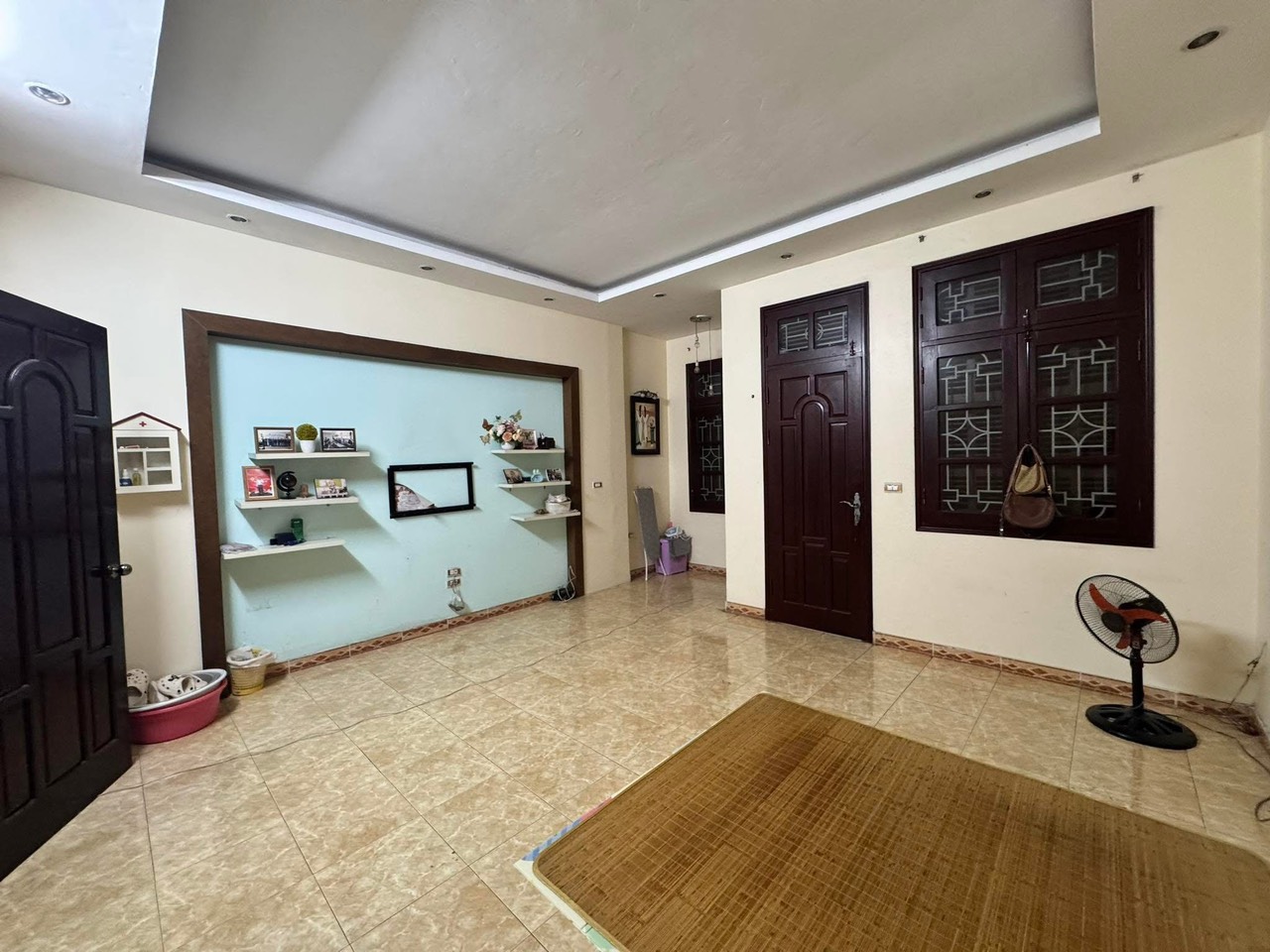 MẶT NGÕ KIM NGƯU - PHÂN LÔ ÔTÔ TRÁNH, ĐỖ NGÀY ĐÊM - GIÁ 13 TỶ - Ảnh 3