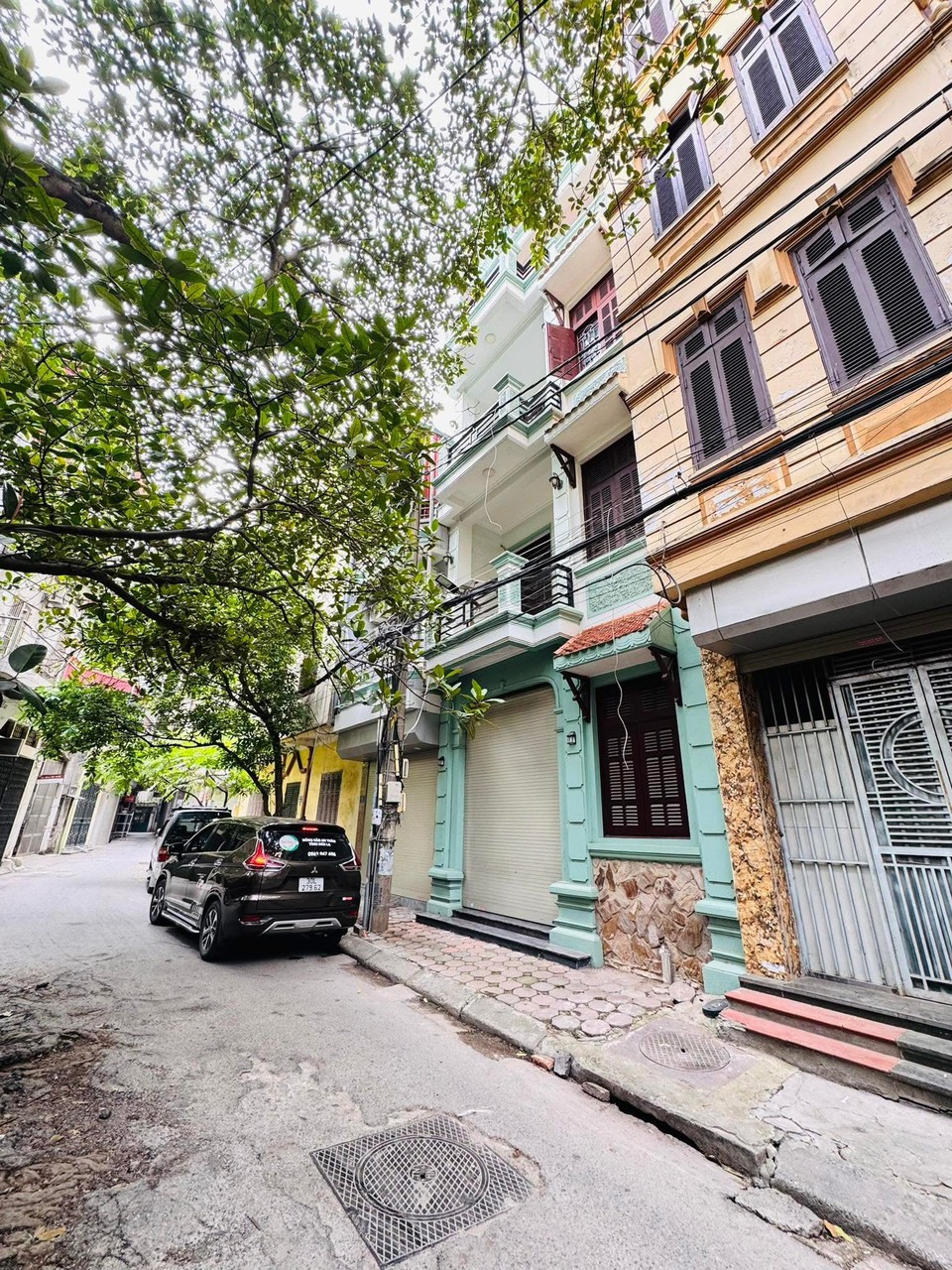 MẶT NGÕ KIM NGƯU - PHÂN LÔ ÔTÔ TRÁNH, ĐỖ NGÀY ĐÊM - GIÁ 13 TỶ - Ảnh chính